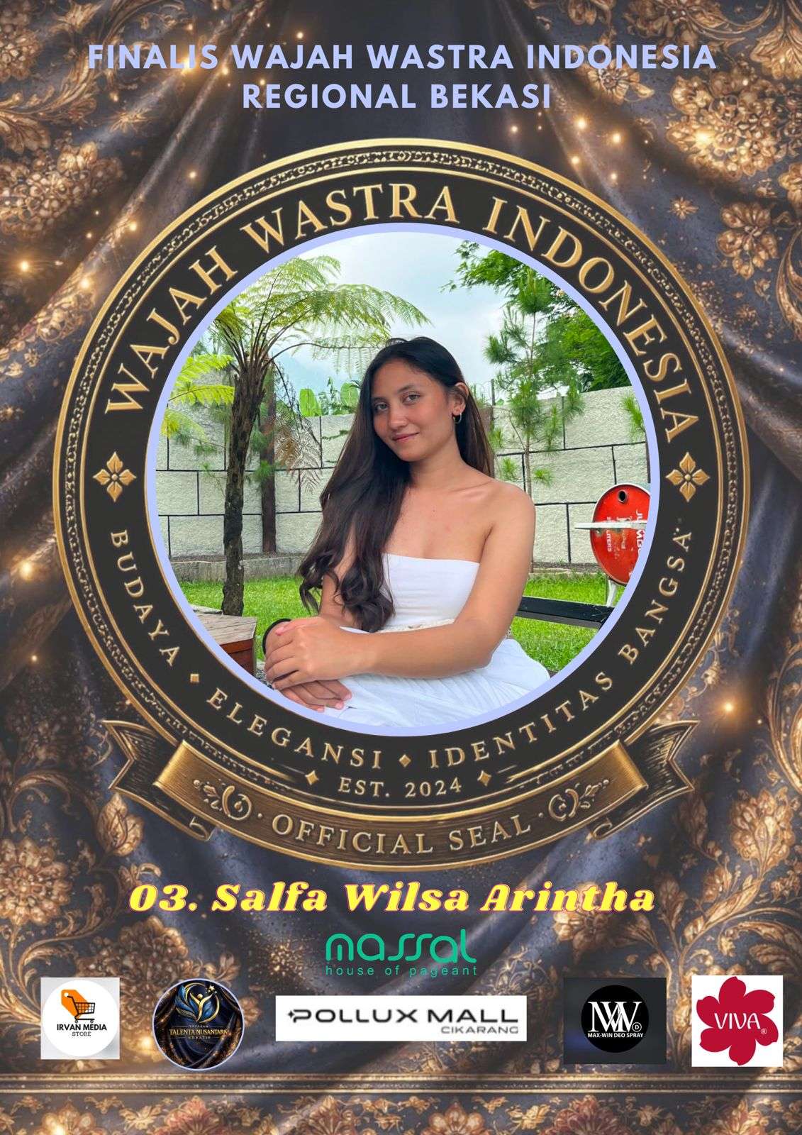 SALFA WILSA ARINTHA
